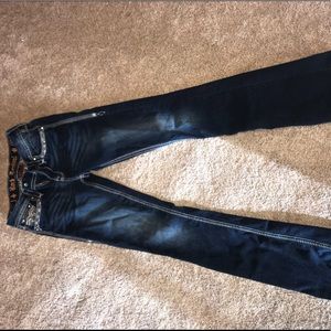 Women’s Rock Revival Jeans
